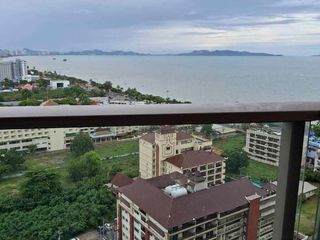 For rent 1 bed condo in Bang Lamung, Chonburi
