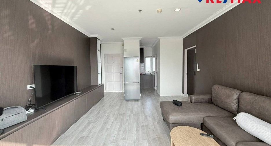 À vendre 1 chambre condo à Bang Lamung, Chonburi