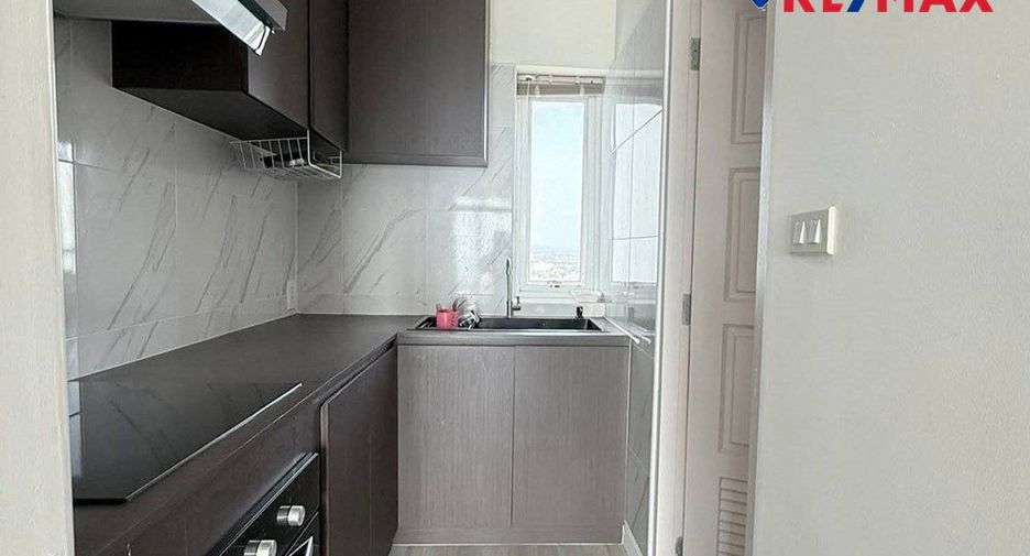 À vendre 1 chambre condo à Bang Lamung, Chonburi