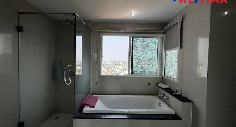 À vendre 1 chambre condo à Bang Lamung, Chonburi