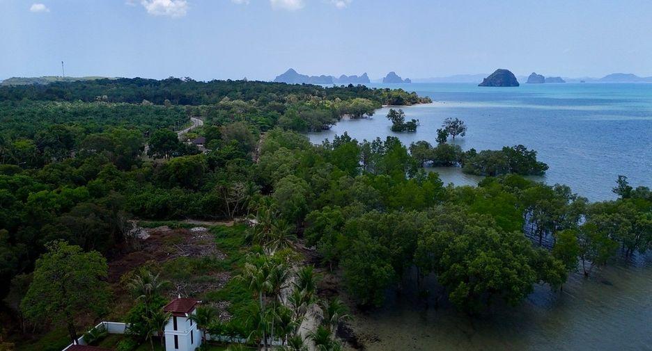 For sale land in Mueang Krabi, Krabi