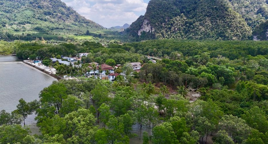 For sale land in Mueang Krabi, Krabi