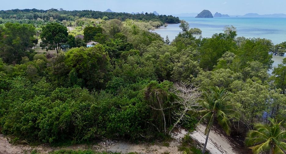 For sale land in Mueang Krabi, Krabi