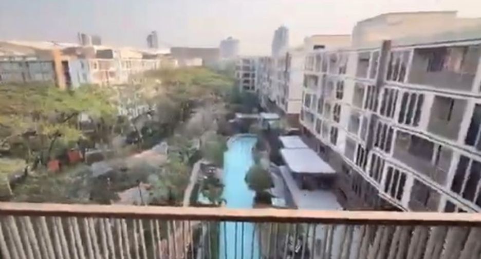 For rent 3 bedrooms condo in Mueang Chiang Mai, Chiang Mai