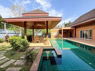 For rent and for sale 3 bedrooms villa in Mueang Phuket, Phuket