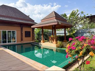 For rent and for sale 3 bedrooms villa in Mueang Phuket, Phuket