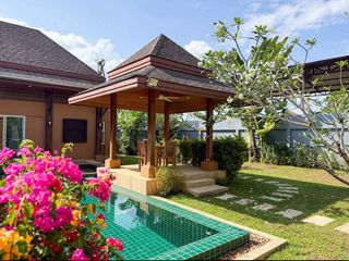 For rent and for sale 3 bedrooms villa in Mueang Phuket, Phuket