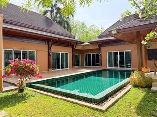 For rent and for sale 3 bedrooms villa in Mueang Phuket, Phuket