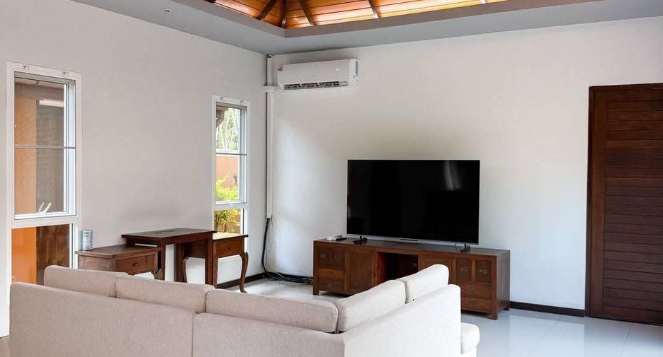 For rent and for sale 3 bedrooms villa in Mueang Phuket, Phuket