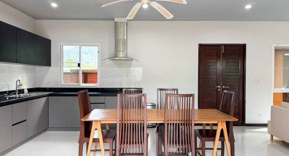 For rent and for sale 3 bedrooms villa in Mueang Phuket, Phuket