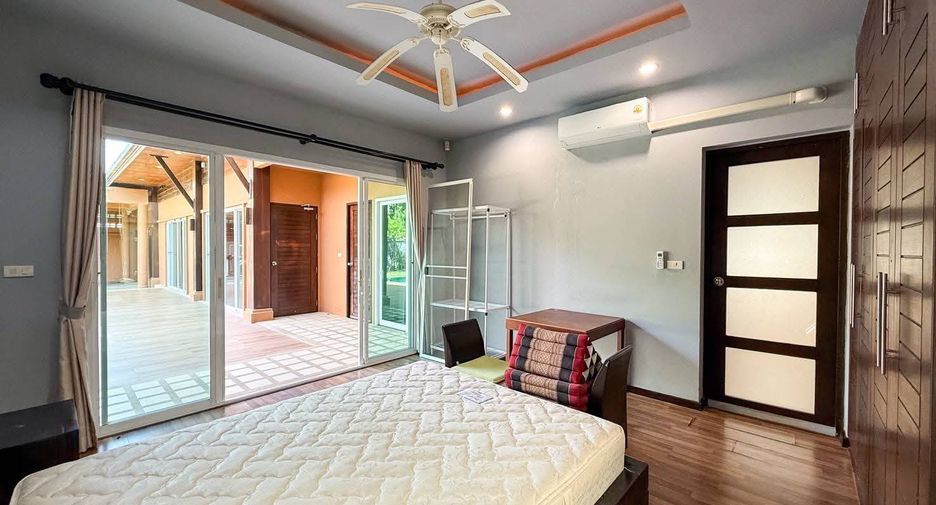 For rent and for sale 3 bedrooms villa in Mueang Phuket, Phuket
