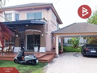 For sale 3 bedrooms house in Bang Bo, Samut Prakan