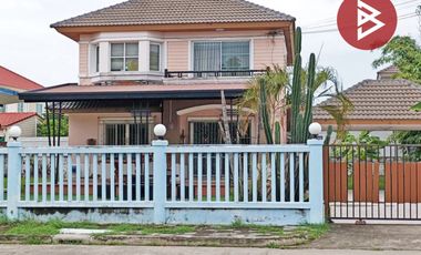 À vendre 3 chambres maison à Bang Bo, Samut Prakan