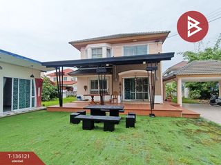 For sale 3 bedrooms house in Bang Bo, Samut Prakan