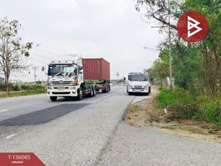 À vendre terrain à Phanat Nikhom, Chonburi