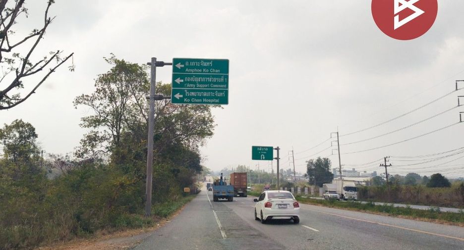 Grundstück zum Kauf in Phanat Nikhom, Chonburi