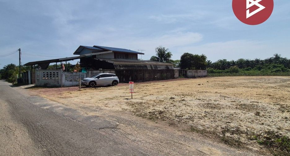 For sale land in Damnoen Saduak, Ratchaburi