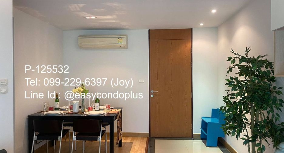 Wohnung zur Miete mit 2 Zimmer in Phra Khanong, Bangkok