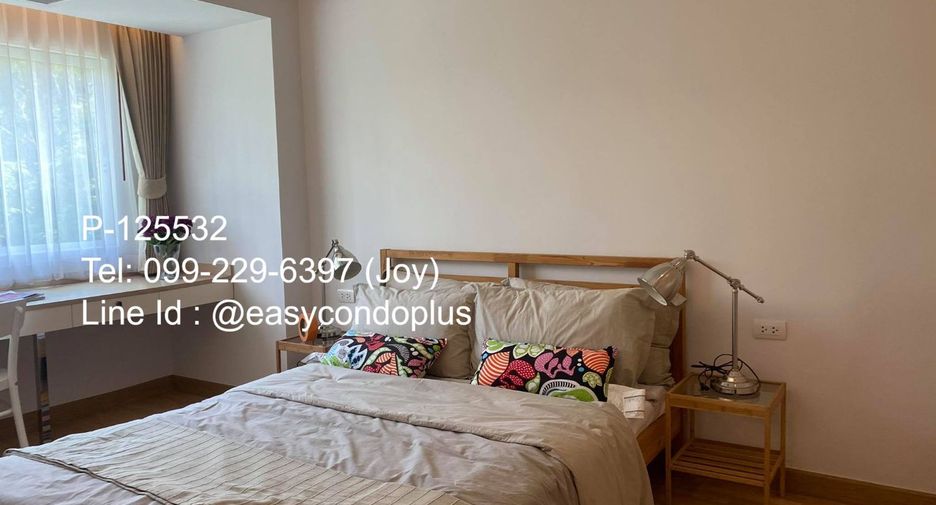 Wohnung zur Miete mit 2 Zimmer in Phra Khanong, Bangkok