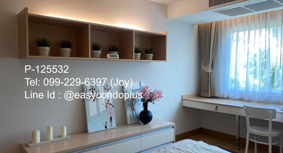 Wohnung zur Miete mit 2 Zimmer in Phra Khanong, Bangkok