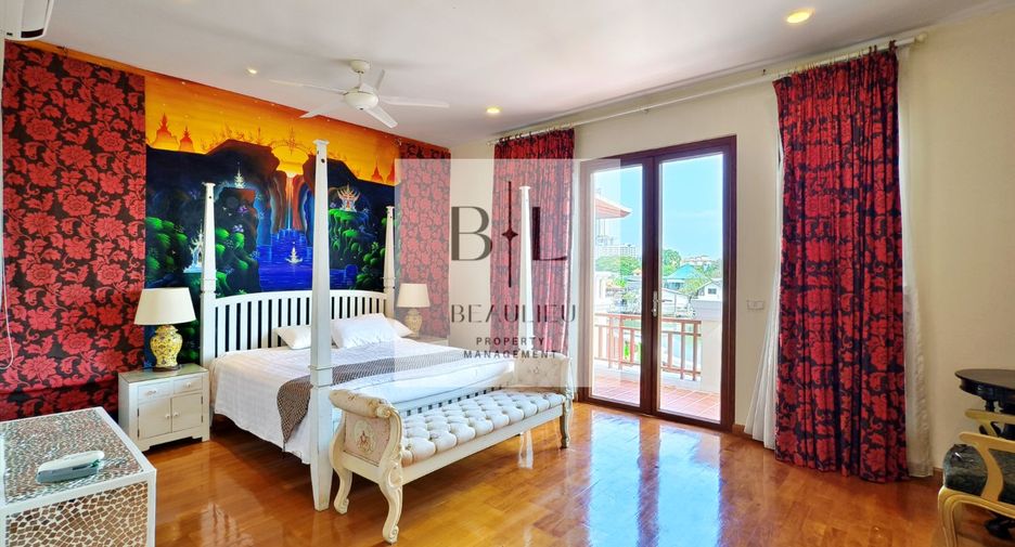 Haus zum Kauf mit 4 Zimmer in Sattahip, Chonburi