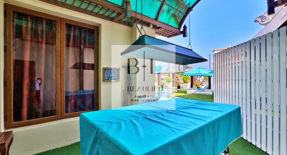 Haus zum Kauf mit 4 Zimmer in Sattahip, Chonburi