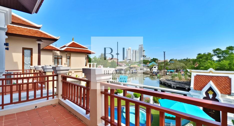 Haus zum Kauf mit 4 Zimmer in Sattahip, Chonburi