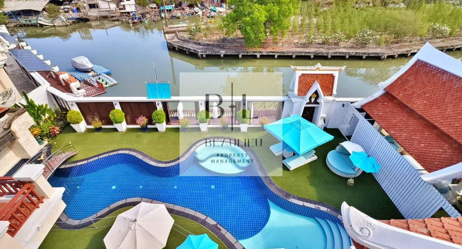 Haus zum Kauf mit 4 Zimmer in Sattahip, Chonburi