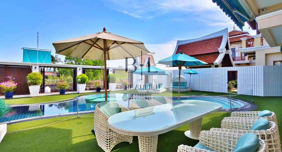 Haus zum Kauf mit 4 Zimmer in Sattahip, Chonburi