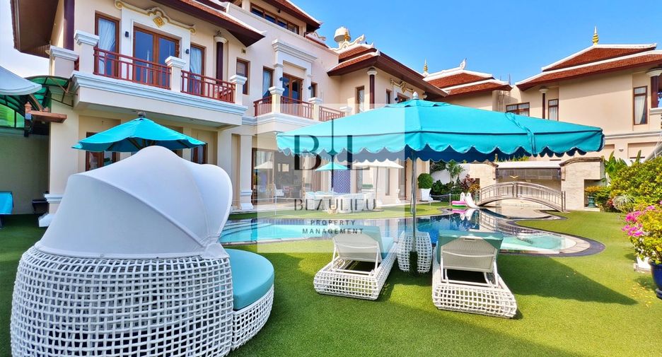 Haus zum Kauf mit 4 Zimmer in Sattahip, Chonburi