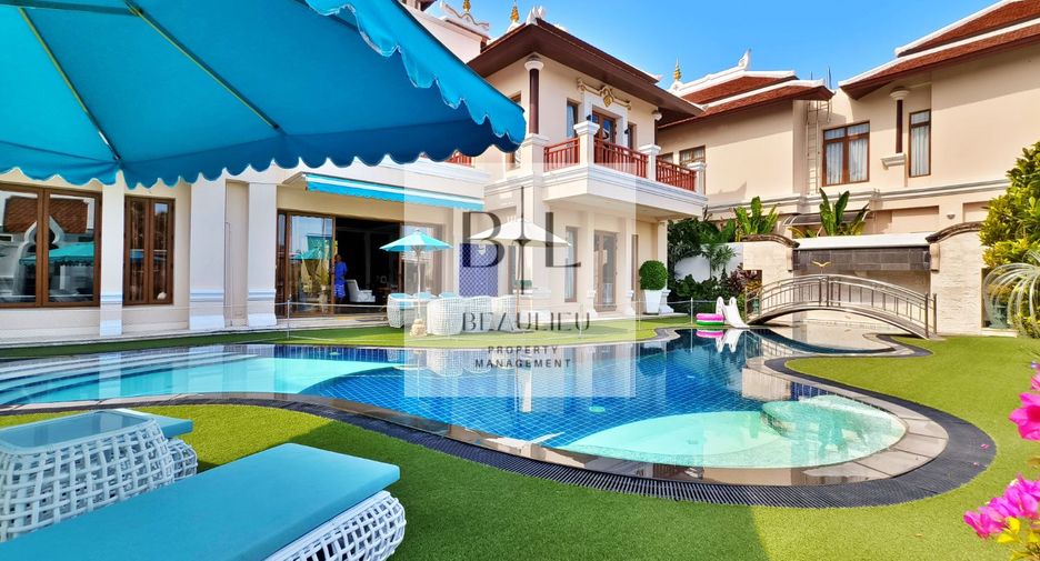 Haus zum Kauf mit 4 Zimmer in Sattahip, Chonburi