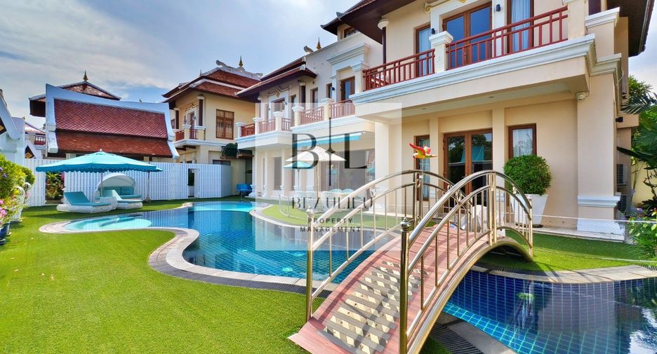 Haus zum Kauf mit 4 Zimmer in Sattahip, Chonburi
