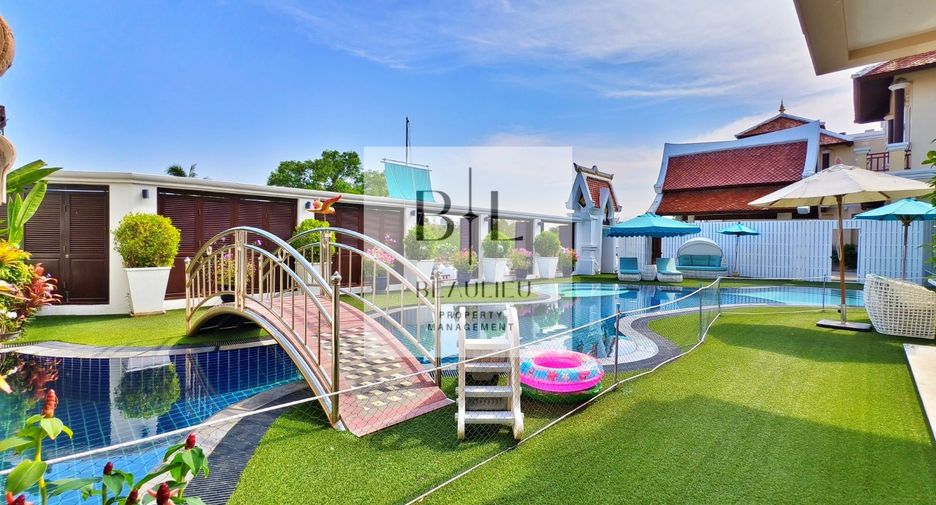Haus zum Kauf mit 4 Zimmer in Sattahip, Chonburi