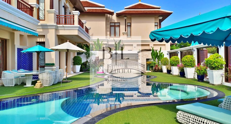 Haus zum Kauf mit 4 Zimmer in Sattahip, Chonburi