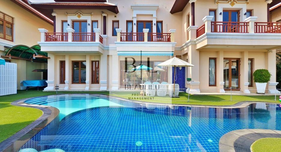Haus zum Kauf mit 4 Zimmer in Sattahip, Chonburi
