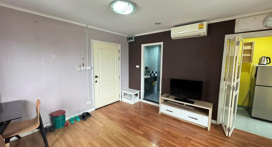 For sale 1 bed condo in Yan Nawa, Bangkok