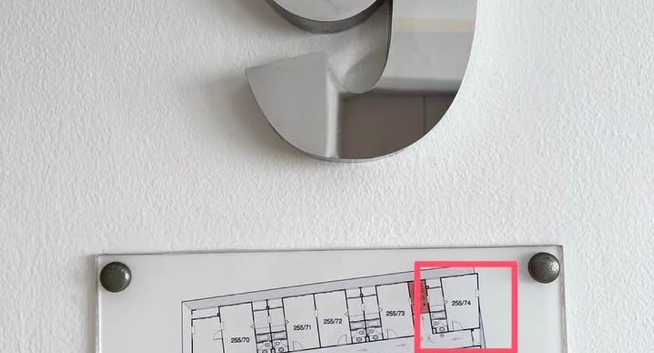 For sale 1 bed condo in Yan Nawa, Bangkok