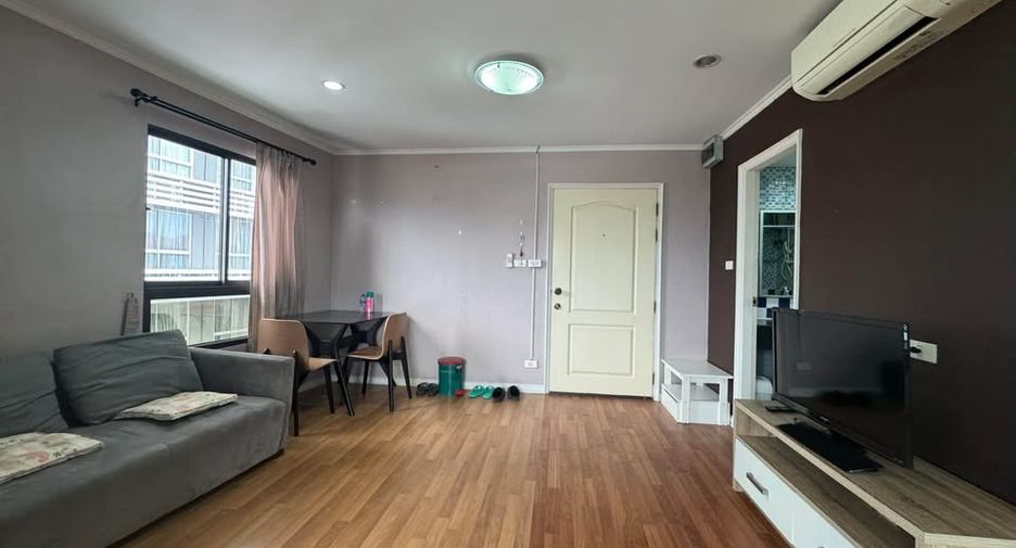 For sale 1 bed condo in Yan Nawa, Bangkok