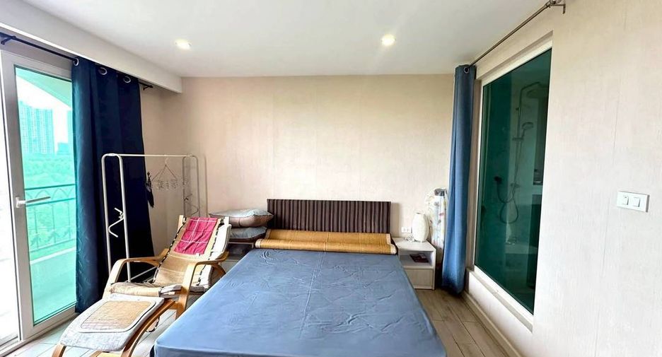 For sale 1 bed condo in Bang Lamung, Chonburi