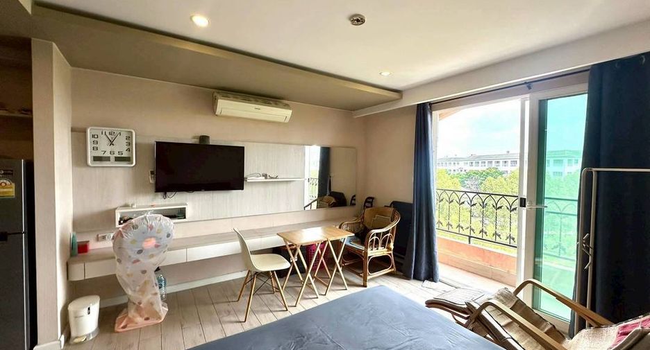 For sale 1 bed condo in Bang Lamung, Chonburi