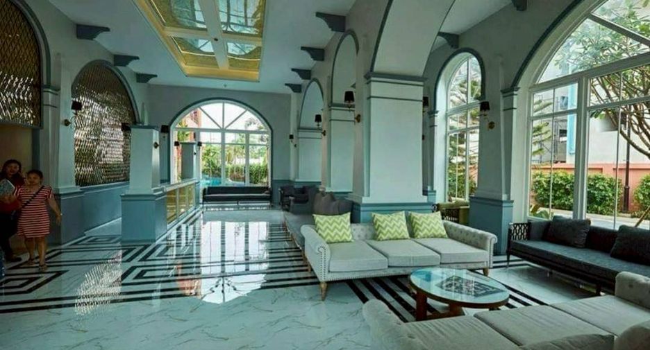 For sale 1 bed condo in Bang Lamung, Chonburi