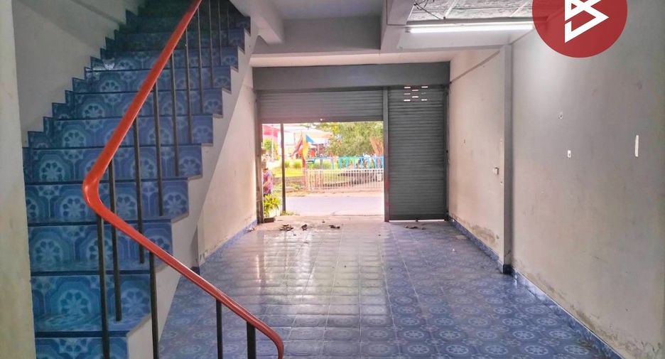 For sale 2 bedrooms retail Space in Mueang Chon Buri, Chonburi