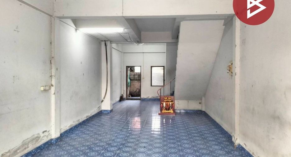 For sale 2 bedrooms retail Space in Mueang Chon Buri, Chonburi