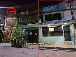 Продажа 2 спальни таунхаус в Mueang Nonthaburi, Нонтабури