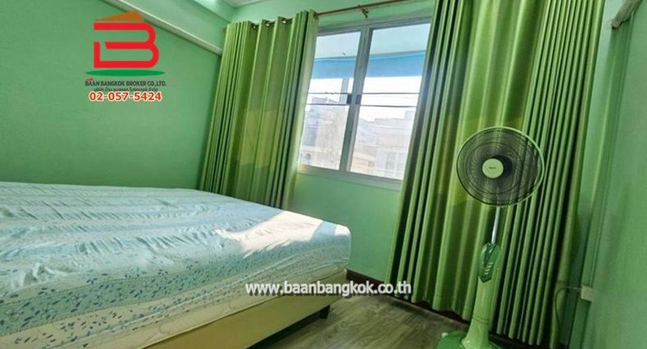 Casa adosada en venta de 2 habitaciones en Mueang Nonthaburi, Nonthaburi