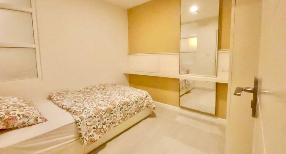 Condo en alquiler y en venta de 2 habitaciones en Khlong San, Bangkok