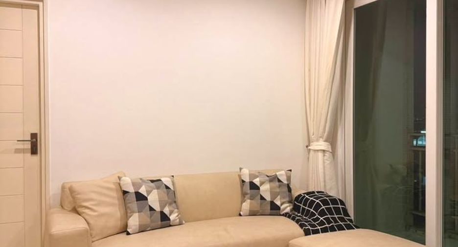 Condo en alquiler y en venta de 2 habitaciones en Khlong San, Bangkok