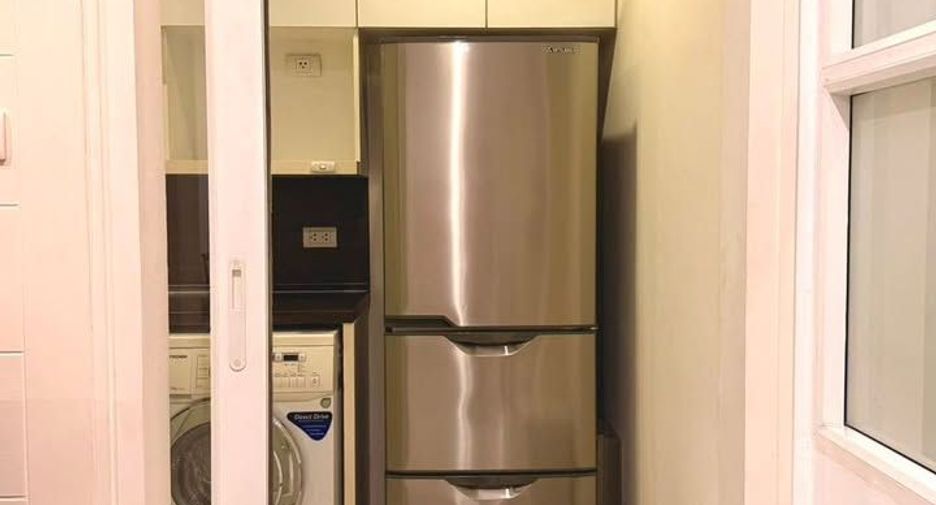Condo en alquiler y en venta de 2 habitaciones en Khlong San, Bangkok