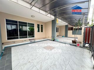 ขาย 5 ห้องนอน ทาวน์เฮ้าส์ ใน จอมทอง, กรุงเทพฯ