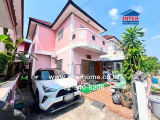 Casa adosada en venta de 3 habitaciones en Bang Khae, Bangkok